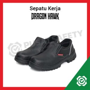 sepatu safety slip on Vol 500