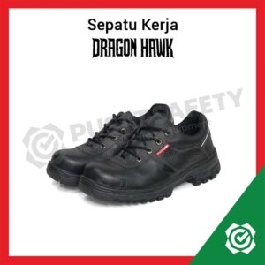 sepatu safety low cut