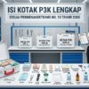 Isi Kotak P3K