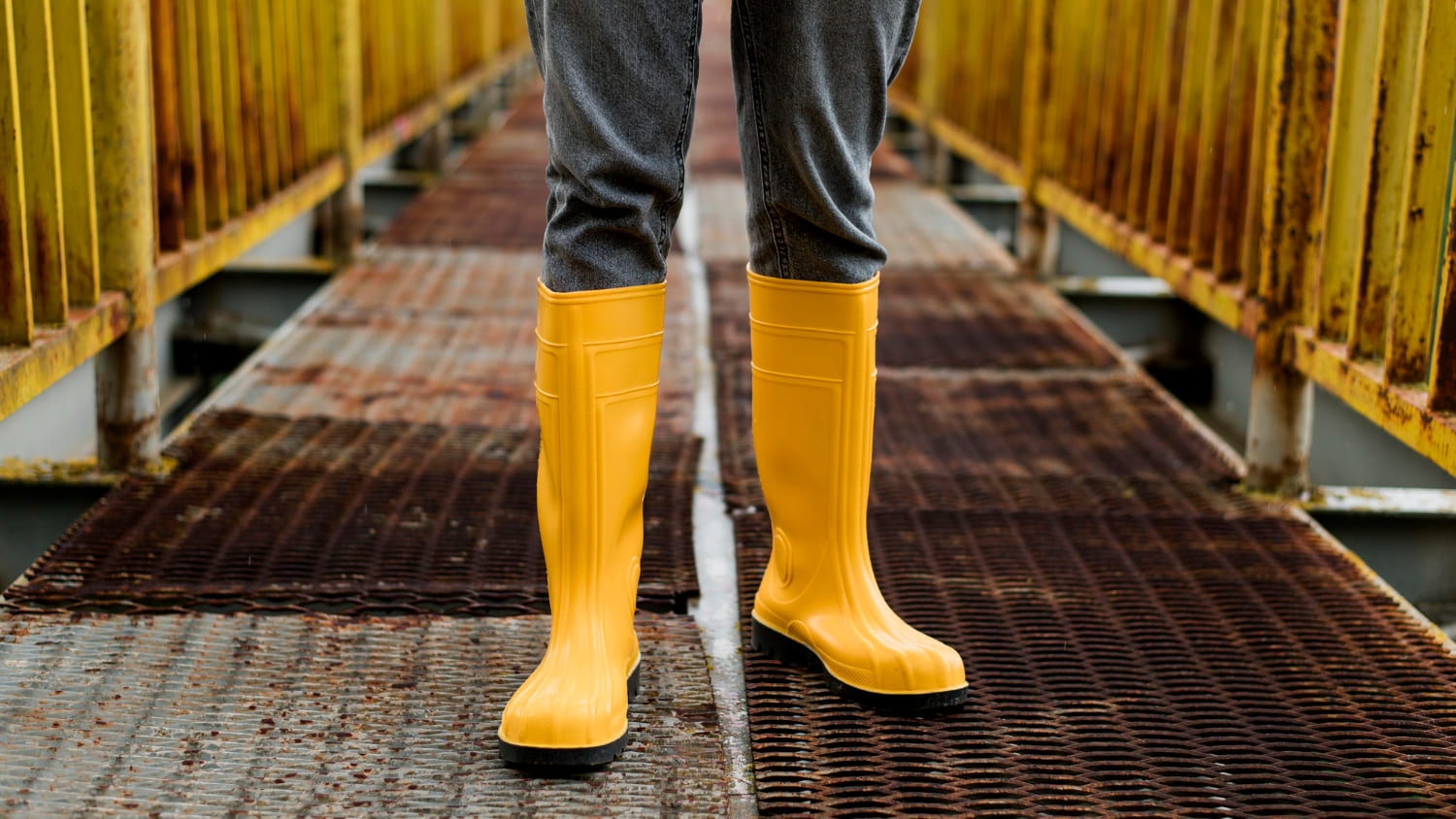 Sepatu Boot Karet Safety: Panduan Lengkap AP Boot, GoSave & Cara Memilih