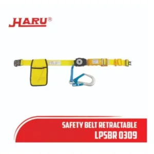 Safety Belt Retractable LPSBR 0309