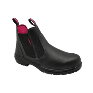 Sepatu Kerja Safety Cheetah 4108H