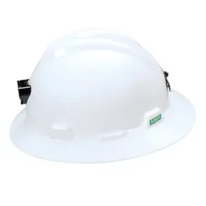 Helm MSA New Fullbrim W/ Staz On