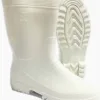 Jual Sepatu AP Boot Putih 1 Anak UK 25-28