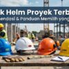 Merk Helm Proyek Terbaik: Rekomendasi & Panduan Memilih yang Tepat