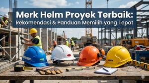 Merk Helm Proyek Terbaik: Rekomendasi & Panduan Memilih yang Tepat