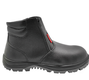 sepatu safety cheetah 7111h