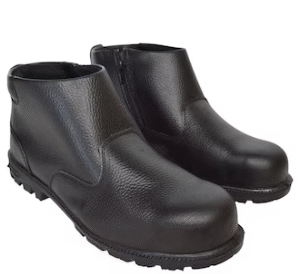 Sepatu Kerja Safety Cheetah 8084
