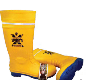 sepatu boot gosave x sparta