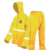 Setelan Jas Hujan GoSave Samudra Kuning