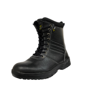 Sepatu Safety Track Raktayoo Rubber A003H