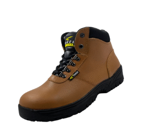 Sepatu Safety Track Raktayoo Rubber A006C