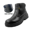 Sepatu Safety Track Raktayoo Rubber PU B005H