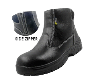 Sepatu Safety Track Raktayoo Rubber PU B005H