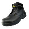Sepatu Safety Track Raktayoo Rubber PU B006C