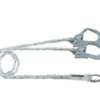 Lanyard Excellent Double Big Hook 0377