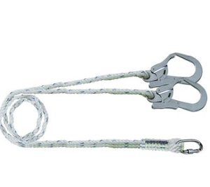 Lanyard Excellent Double Big Hook 0377