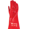 Sarung Tangan GoSave PVC Merah 16 Inch