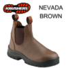 Sepatu Safety Krushers Nevada