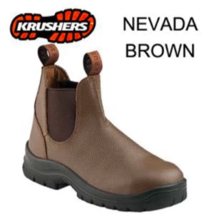 Sepatu Safety Krushers Nevada