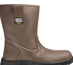 Sepatu Safety Jogger Canyon S3