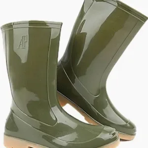 Sepatu AP Boot 2005 Hijau UK 23-25