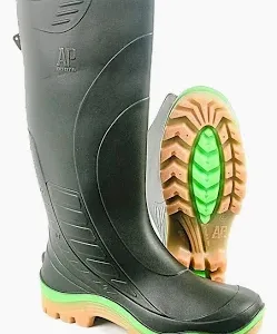 Sepatu AP Boot 2006 Hijau UK 38-43