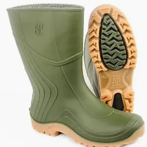 Sepatu AP Boot 2007 Hijau UK 25-28
