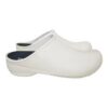 Sepatu AP Boot Clogs Putih Selain UK 40