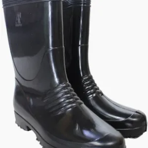 Sepatu AP Boot Hitam 3 UK 24-27