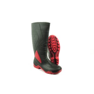 Sepatu AP Boot Terra 3 Hijau Merah UK 39-42
