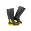 Sepatu AP Boot Terra 3 Hitam Kuning UK 39-42