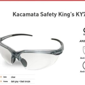 Kacamata Safety King's KY711