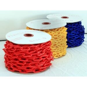 Rantai Plastik 8 MM X 27 M 0168