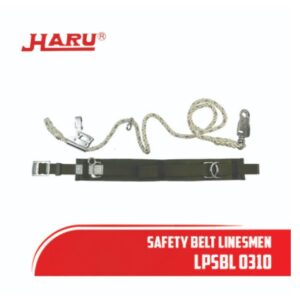 Safety Belt Linesmen LPSBL 0310