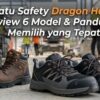 Sepatu Safety Dragon Hawk: Review 6 Model & Panduan Memilih yang Tepat