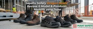 Sepatu Safety Dragon Hawk: Review 6 Model & Panduan Memilih yang Tepat