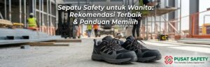 Sepatu Safety untuk Wanita: Rekomendasi Terbaik & Panduan Memilih