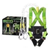 body harness gosave double hook