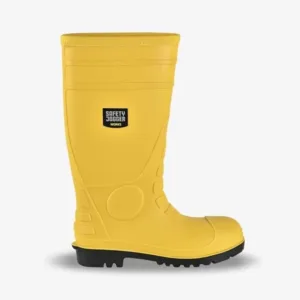 SEPATU BOOT JOGGER APOLLO S5 PVC YELLOW UK 38 - 44