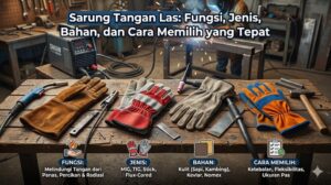 Sarung Tangan Las: Fungsi, Jenis, Bahan, dan Cara Memilih yang Tepat