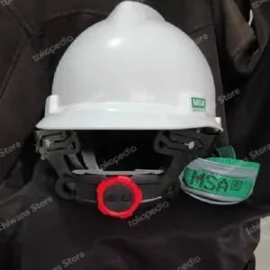 Helm MSA Vented W/ Inner Fastrack