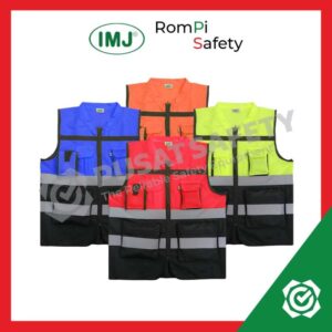 Rompi IMJ 5K Polyster