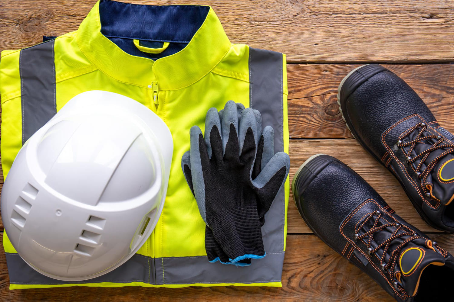 Jenis-Jenis Wearpack Safety