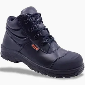 DR OSHA Elite Ankle Boot S1 Composite Toecap UK 38-43
