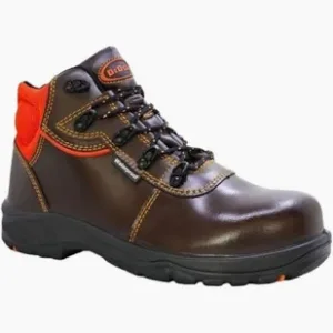 DR OSHA Deluxe Ankle Boot S1 Composite Toecap UK 38-43
