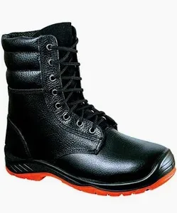 DR OSHA Army Boot Rubber-PU