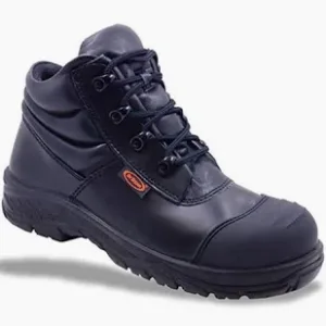 DR OSHA Deluxe Ankle Boot S2 Composite Toecap (3239/9239) UK 38-43