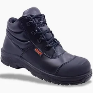 DR OSHA Deluxe Terra Ankle Boot S2 Composite Toecap (3230/9230) UK 38-43