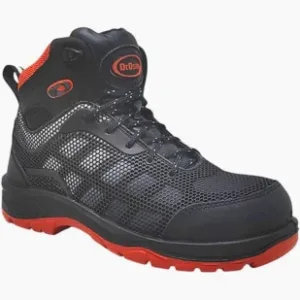 DR OSHA Hextec Sporty Ankle Boot S1 Composite Toecap